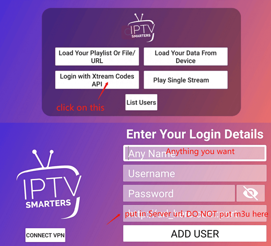 iptv smarter pro abonnement